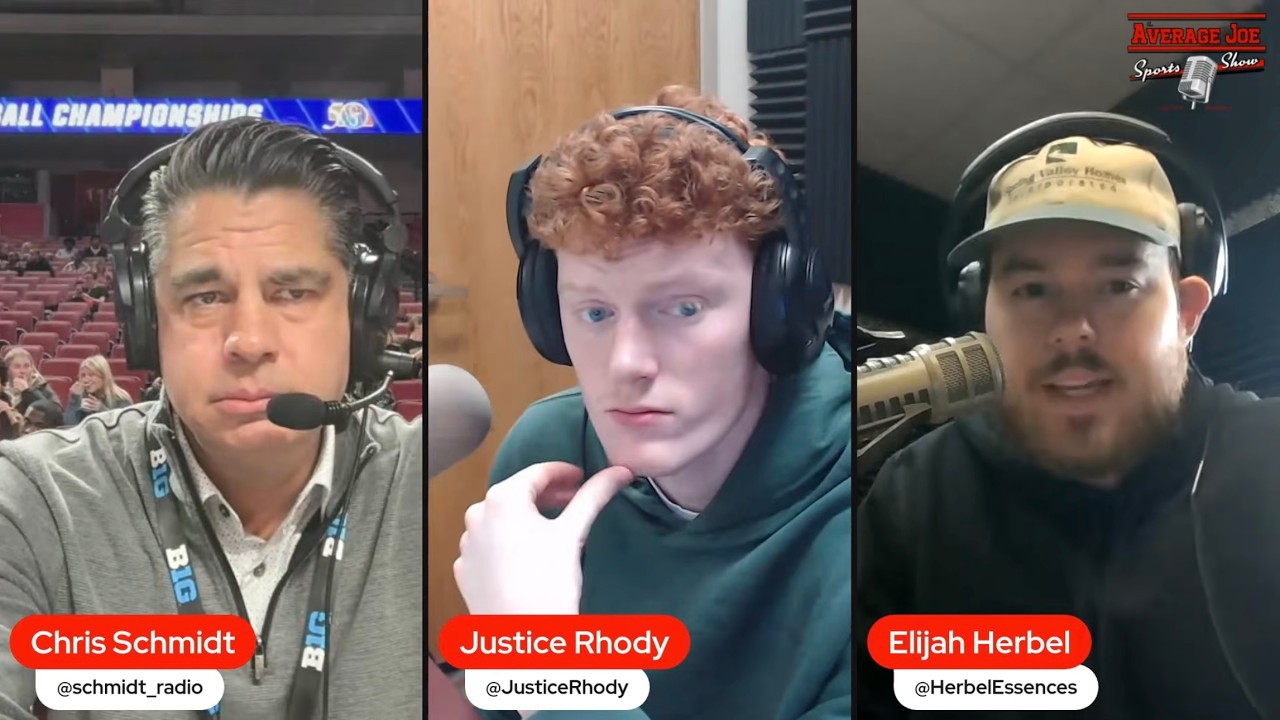 The Average Joe Sports Show: Wednesday, March 4th
