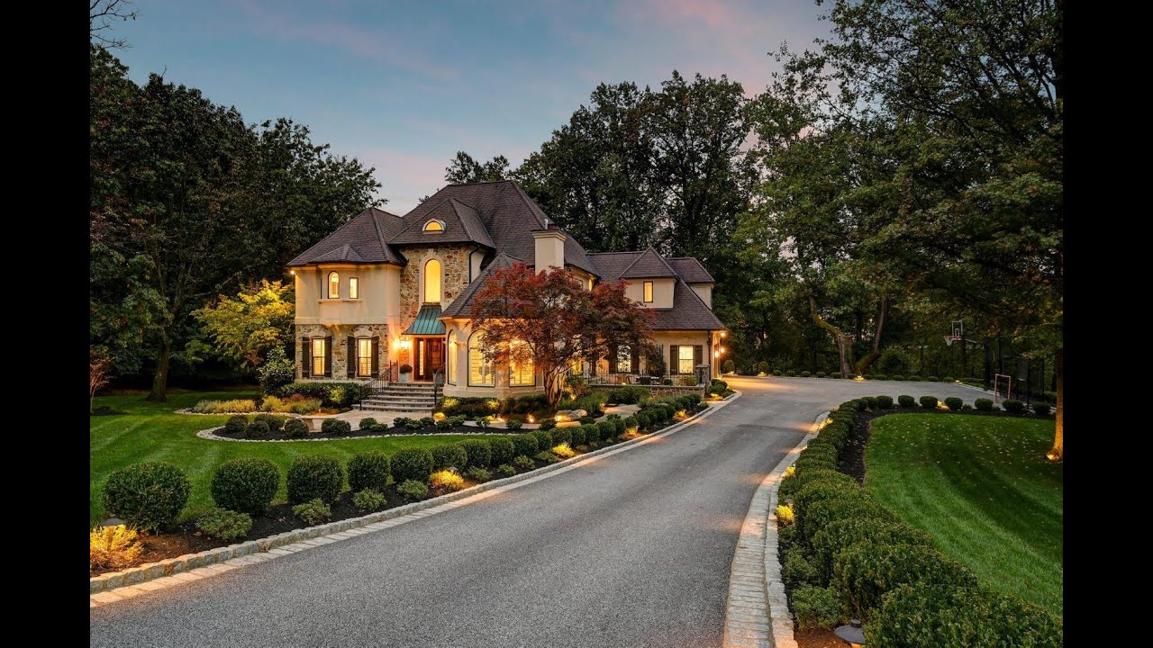 Magnificent Tranquil Residence in Baltimore, Maryland | Sotheby's International Realty