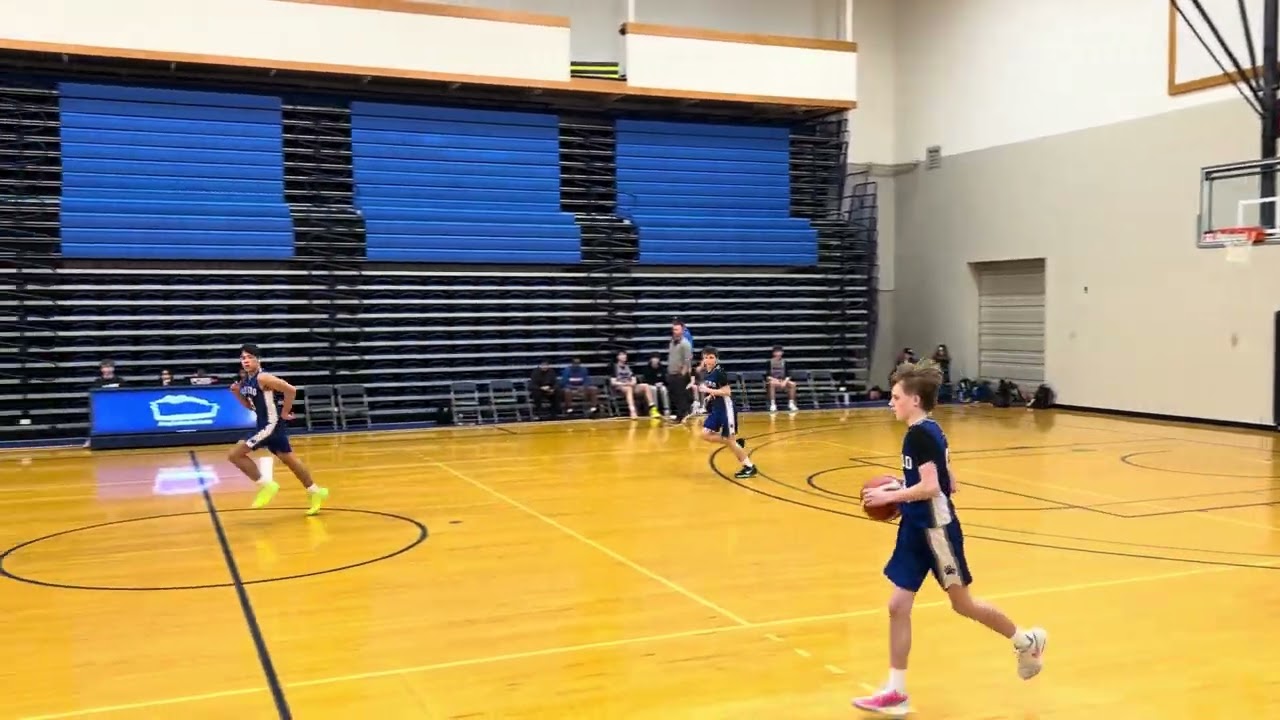 BSS Junior Boys - BSS VS. CREDO (2/2) LANGLEY PLAYOFFS