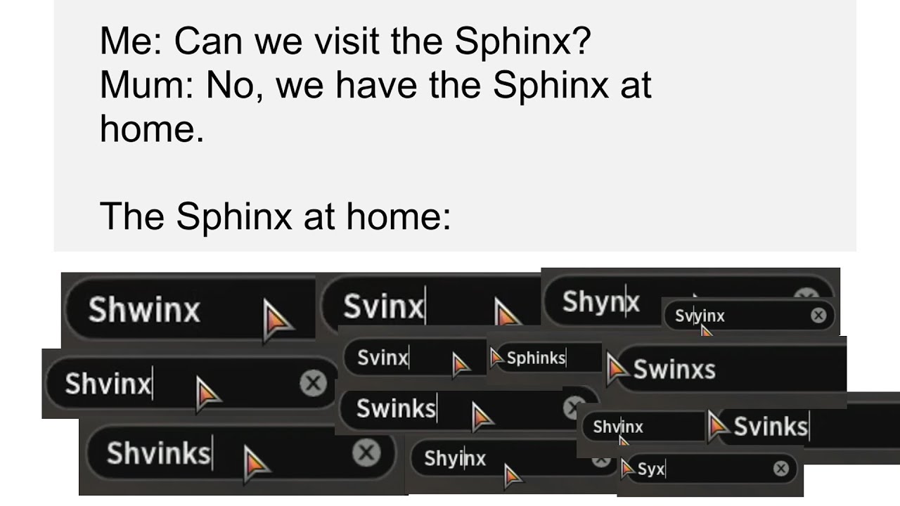 Florentin Will - Sphinx