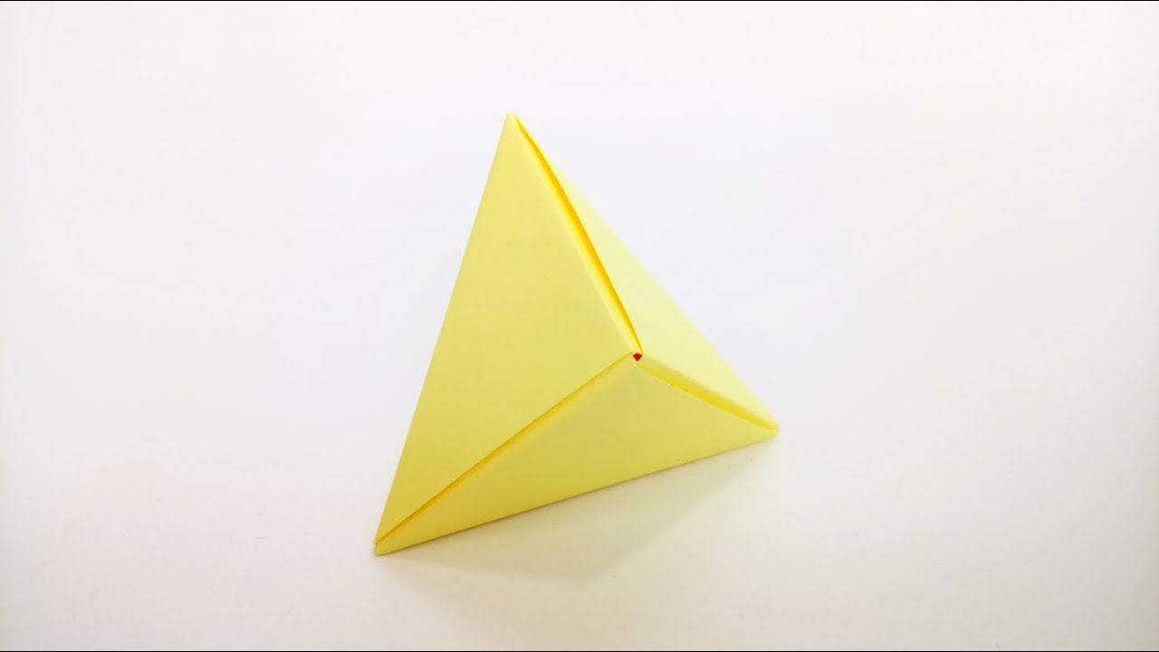 Modular Origami : Easy & Fast GiftBox (3 unit)