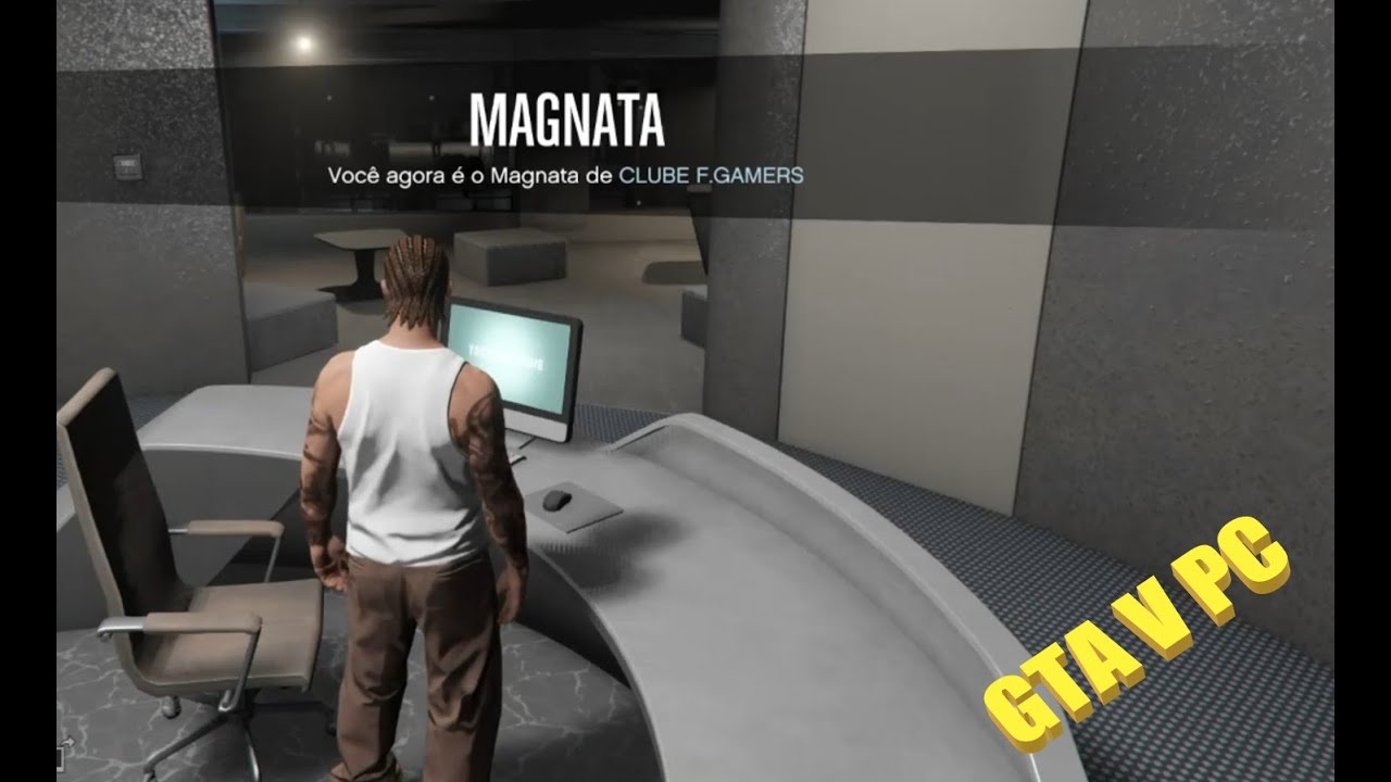 COMO VIRAR UM MAGNATA EM GTA V   