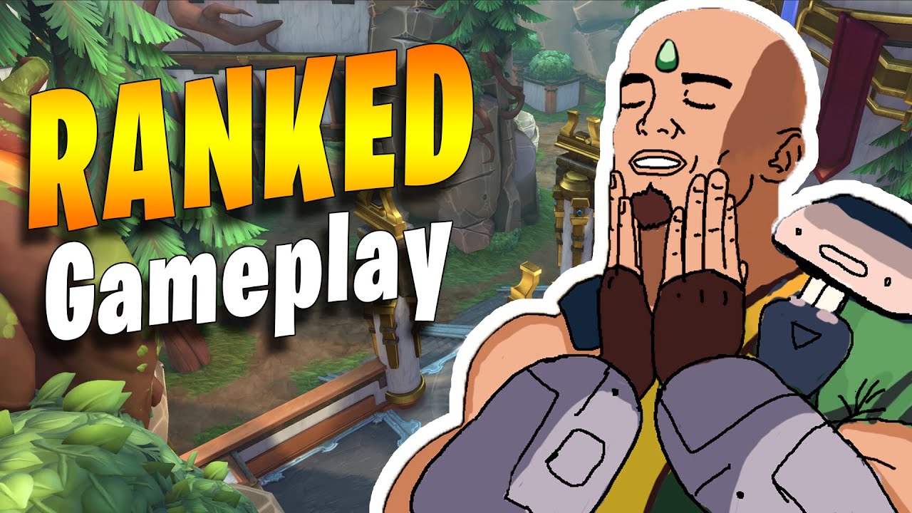 1 vs 5 De Nuevo? | Buck Ranked Gameplay #9 | Gabbonet