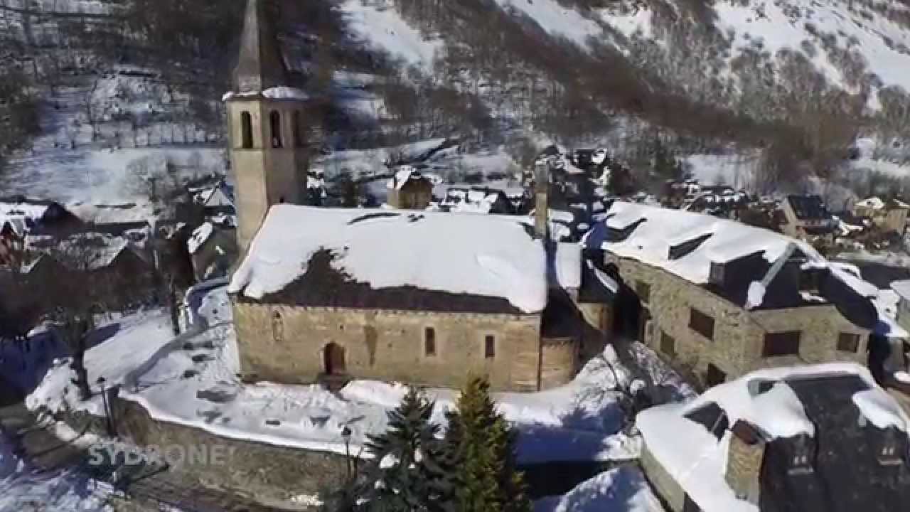 VALLE DE ARAN TURISMO