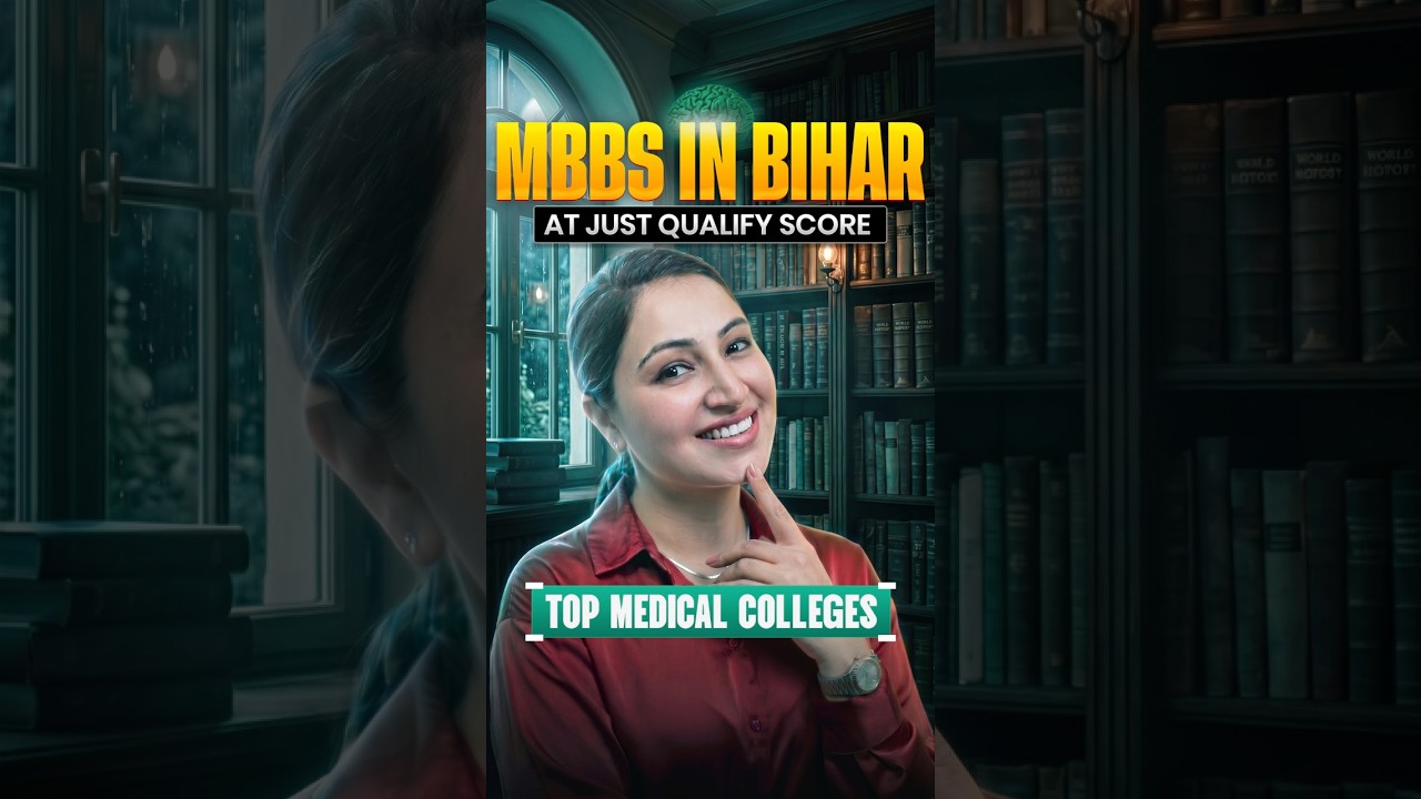 Частные медицинские вузы с низким баллом NEET | MBBS в Бихаре #низкийбаллNEET #частныемедицинские...