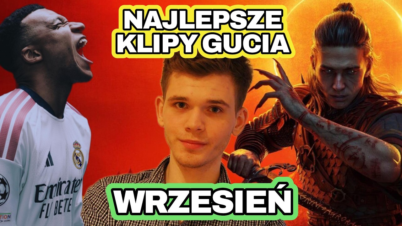 BEST OF GUCIO CLIPS | SEPTEMBER