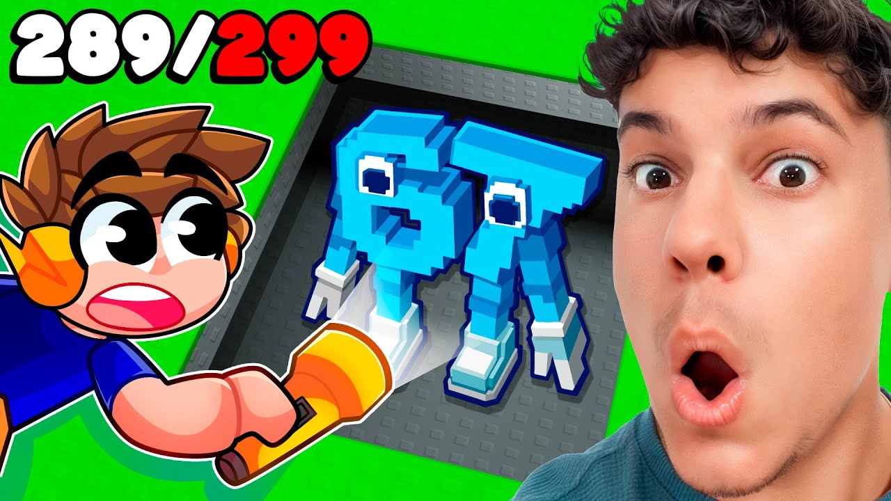 ENCONTRE O BRAINROT RARO ESCONDIDO NO ROBLOX!