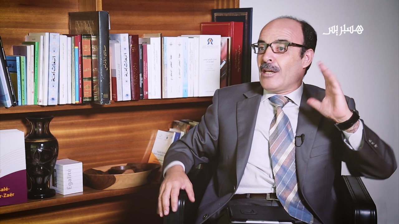 شاهد ماذا قال العماري عن حراك الريف في حوار شامل على هسبريس