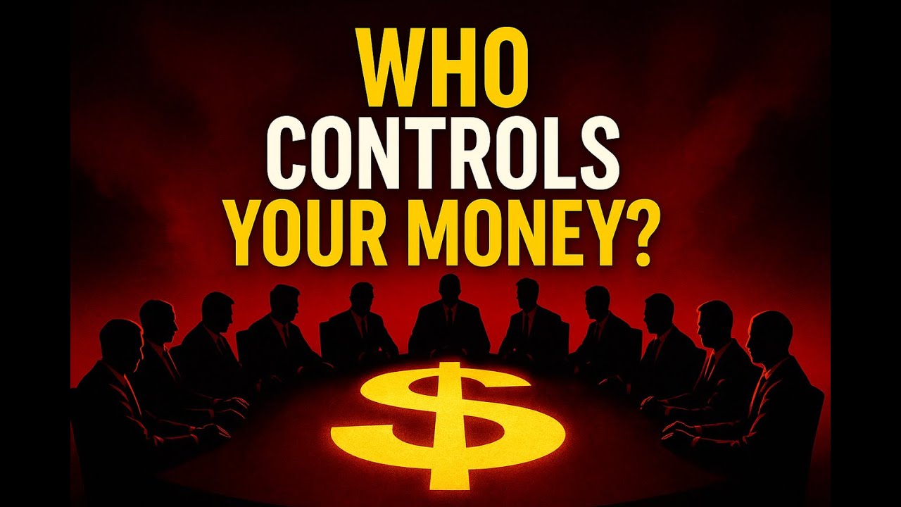 The Banking Cartel: How 12 Men Control the World&rsquo;s Money