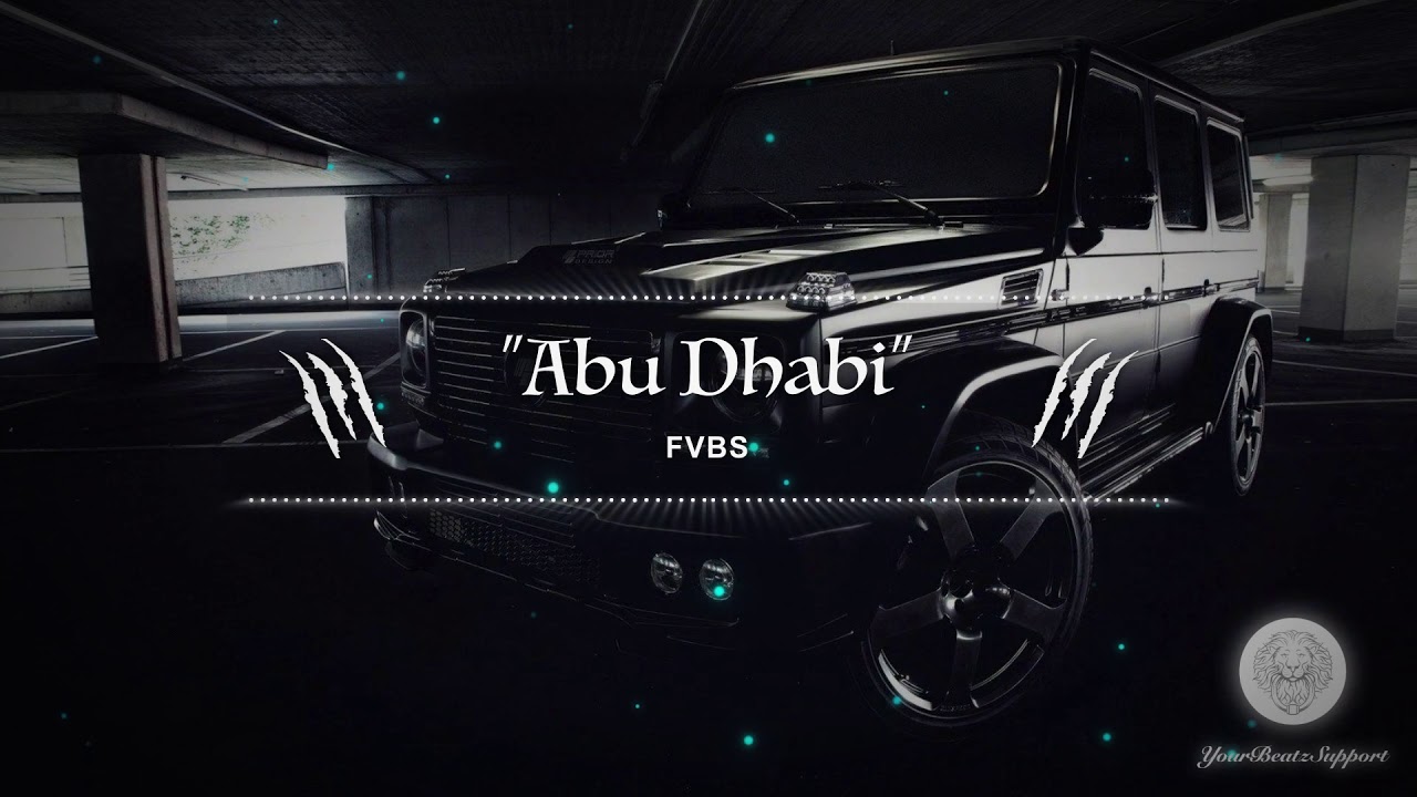 ✗ Hard Arabic Oriental Choir Rap Beat - 'Abu Dhabi' [by. FVBS]