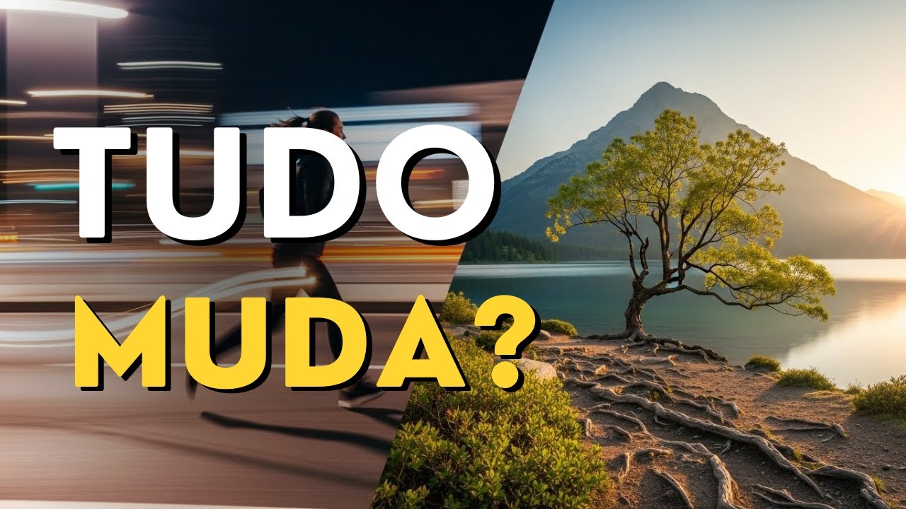 Heráclito e Parmênides | O eterno conflito entre mudança e permanência