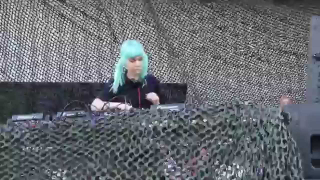 Mija - Live at The Quartyard - Full Set- 2015-09-06 feat. Rezz and Skrillex