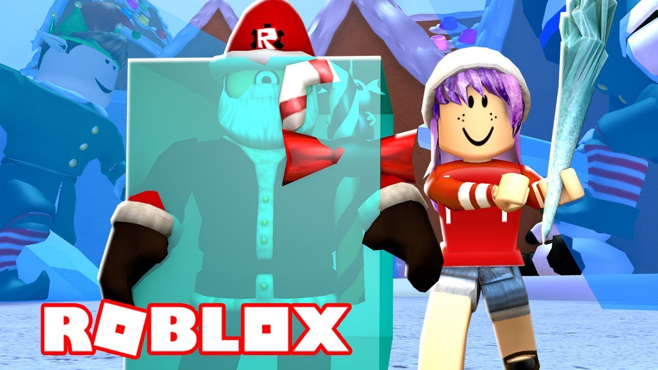 ROBLOX ICEBREAKER CHRISTMAS w/ RadioJH Games! | MicroGuardian