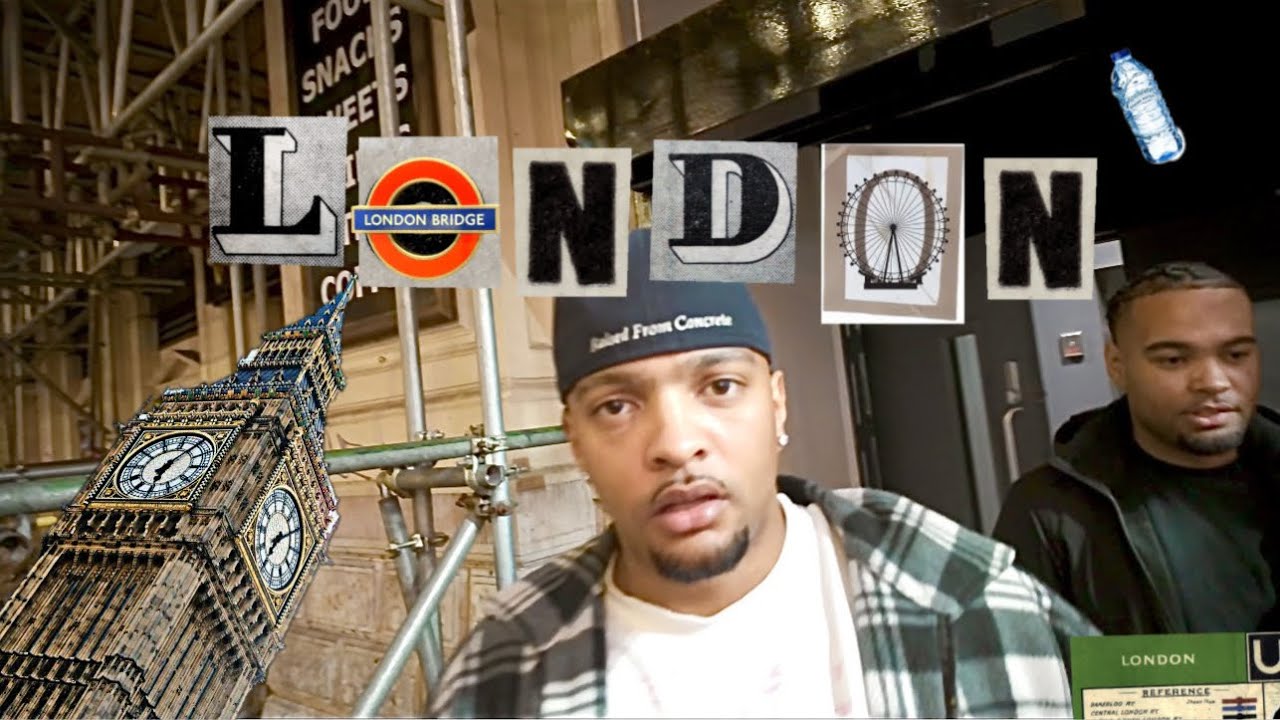 Spaziergang durch LDN