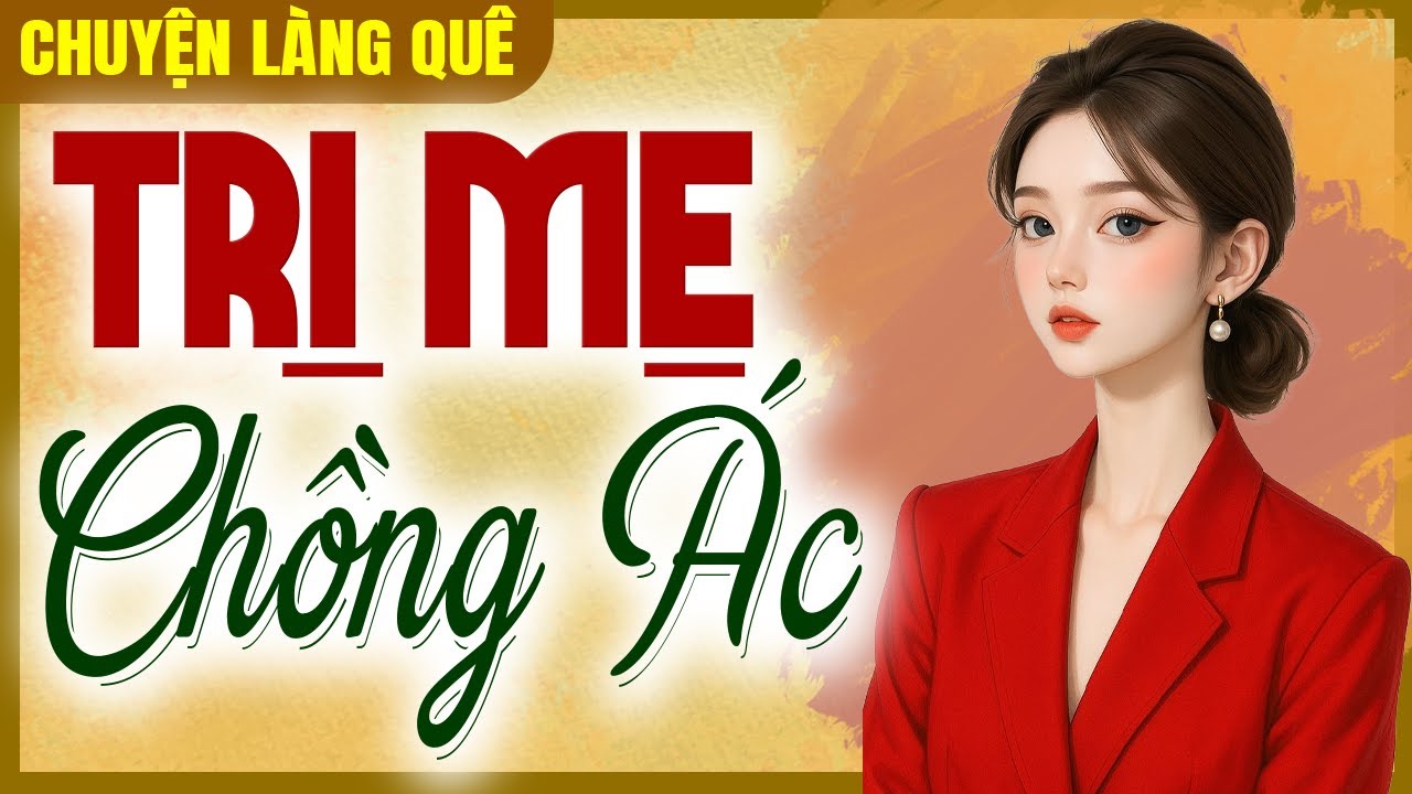 [Nhân Quả Ở Đời] TRỊ MẸ CHỒNG ÁC - Chuyện Làng Quê Xưa Dễ Ngủ