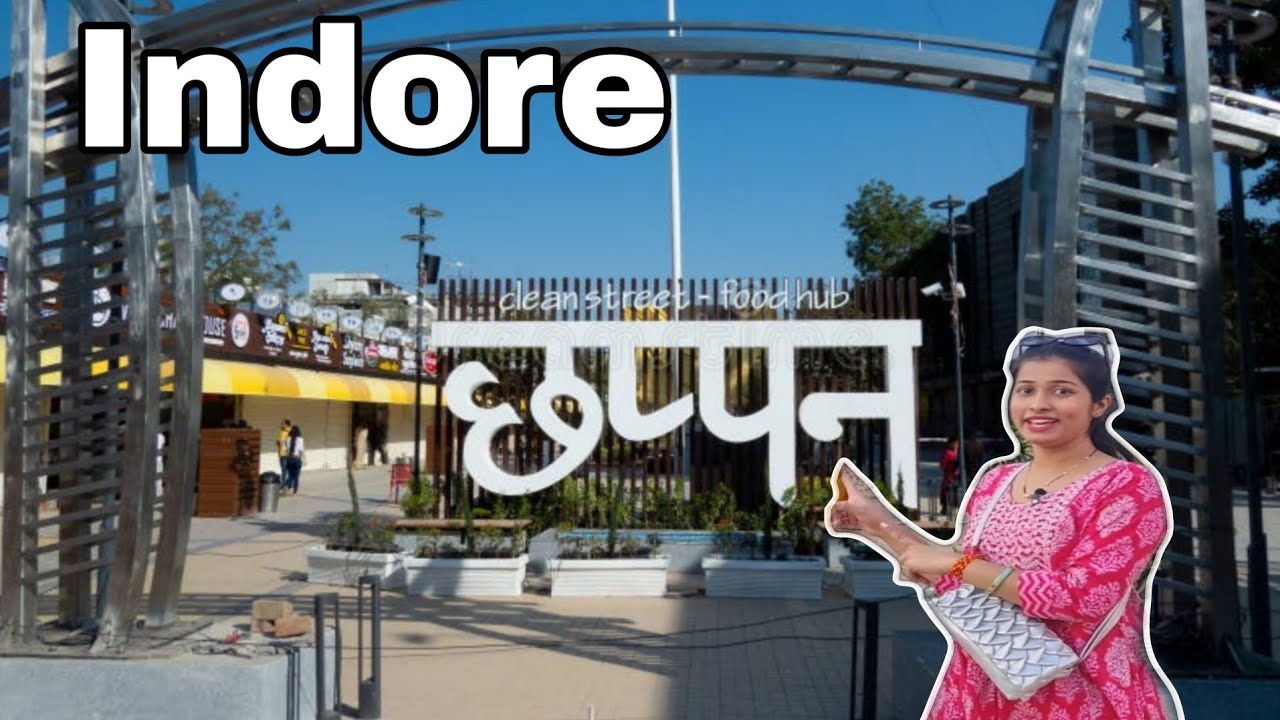 Chhappan Dukan Indore.
