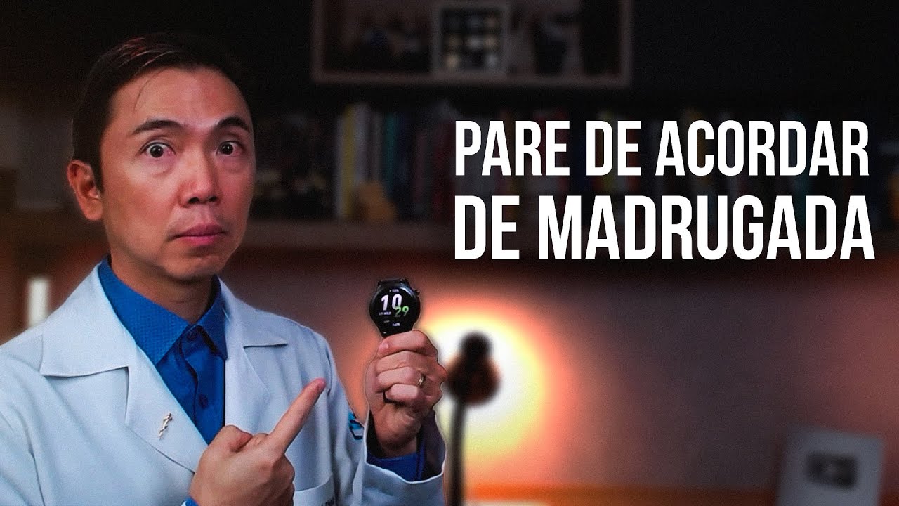 COMO DORMIR A NOITE INTEIRA | Dr. Hiroki explica