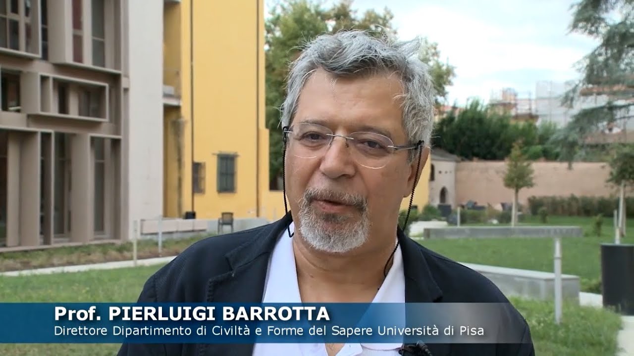 Scopri il Dipartimento di Civiltà e Forme del Sapere dell'Università di Pisa