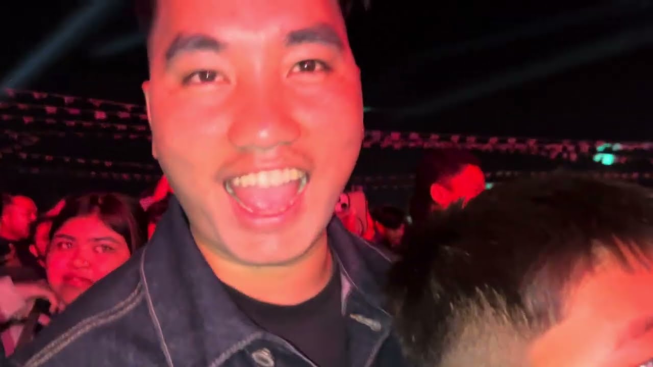 The legend band nepathya live concert vlog 