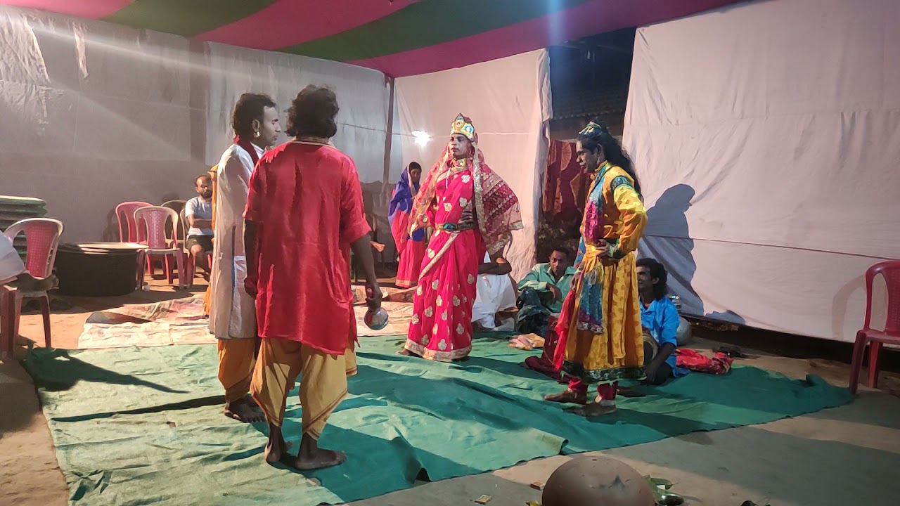 Gaya pala video। ଗୟା ପାଲା । part 1 । kudmali gaya pala comedy video । Sarala Music Odia