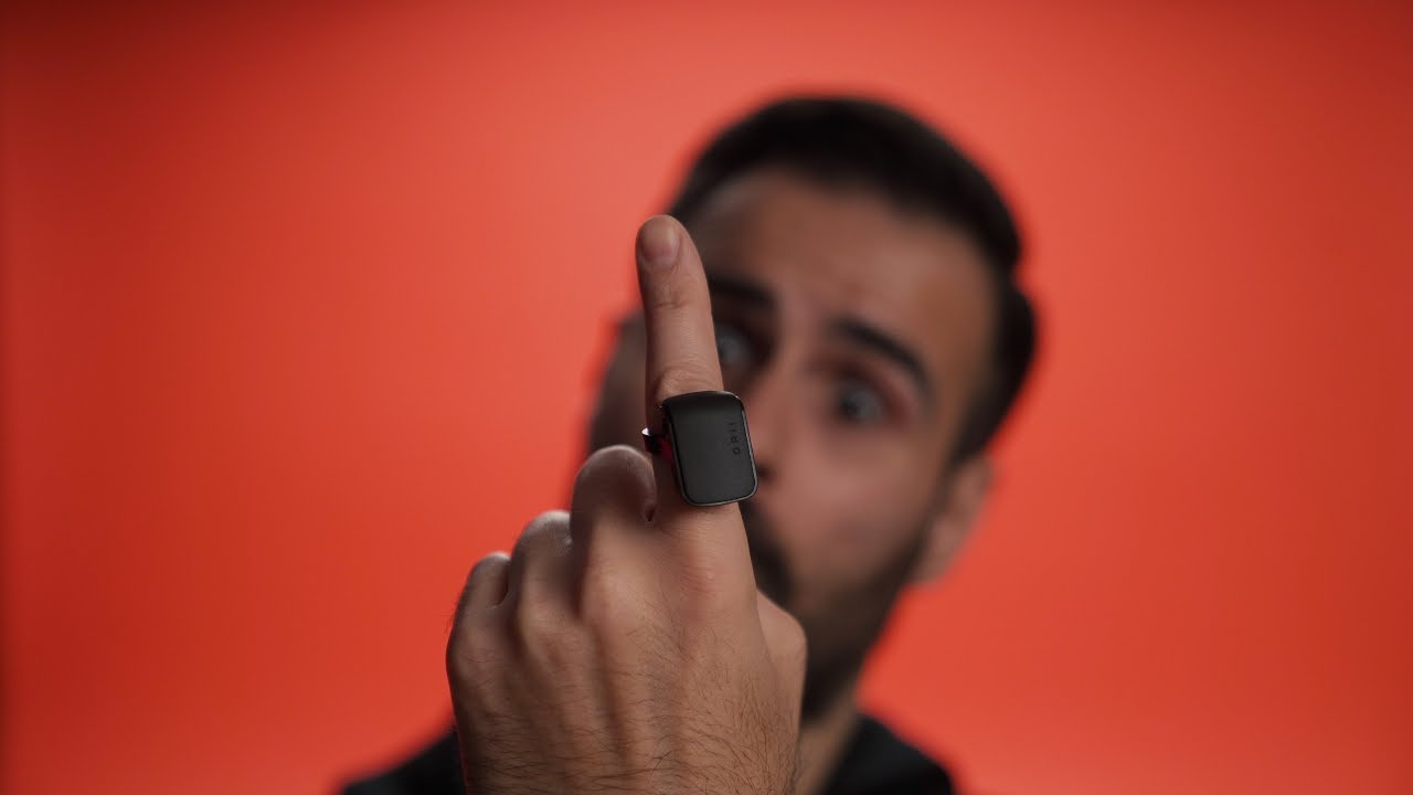 I Turned My Finger into a Phone! 👀
