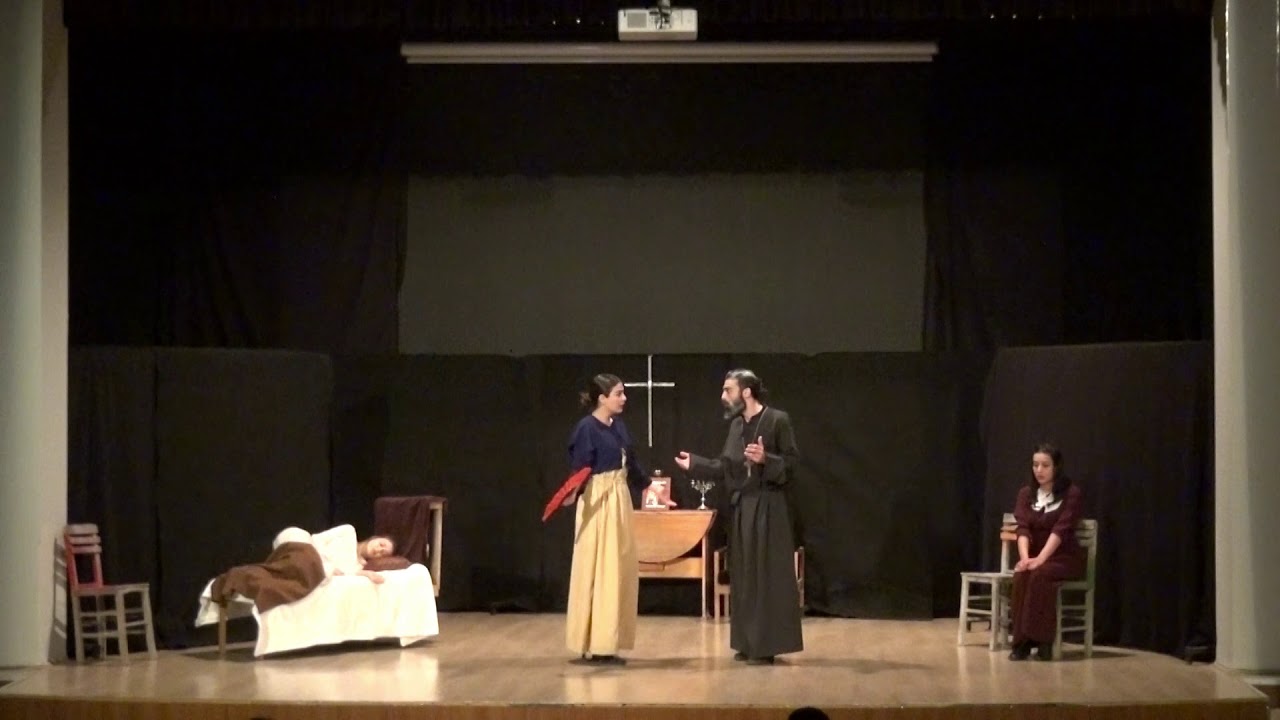 CADI KAZANI- Merkez Tiyatro (BAÜN)