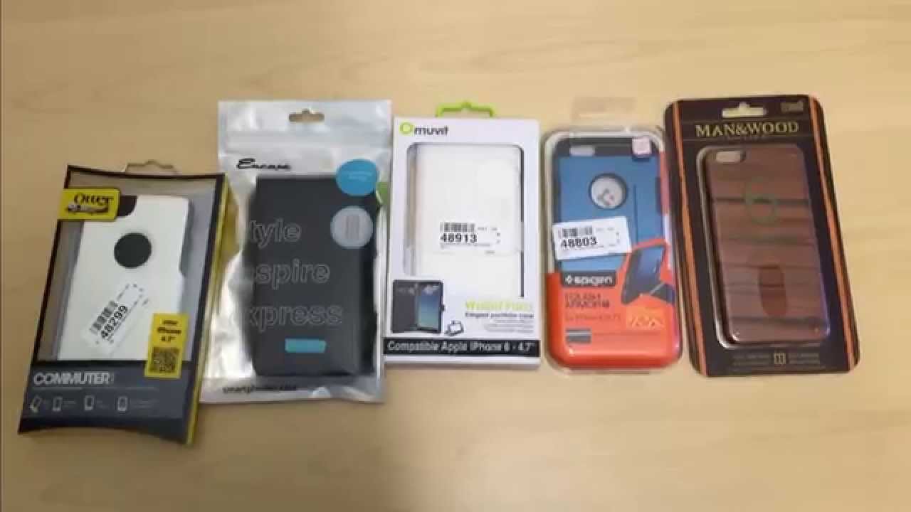 Kasa iPhone 6 suojakuoria