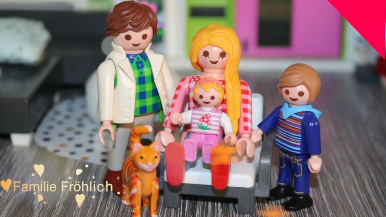 Playmobil Film deutsch Highlights aus 2018 🤩Spielzeug Kinderfilm
