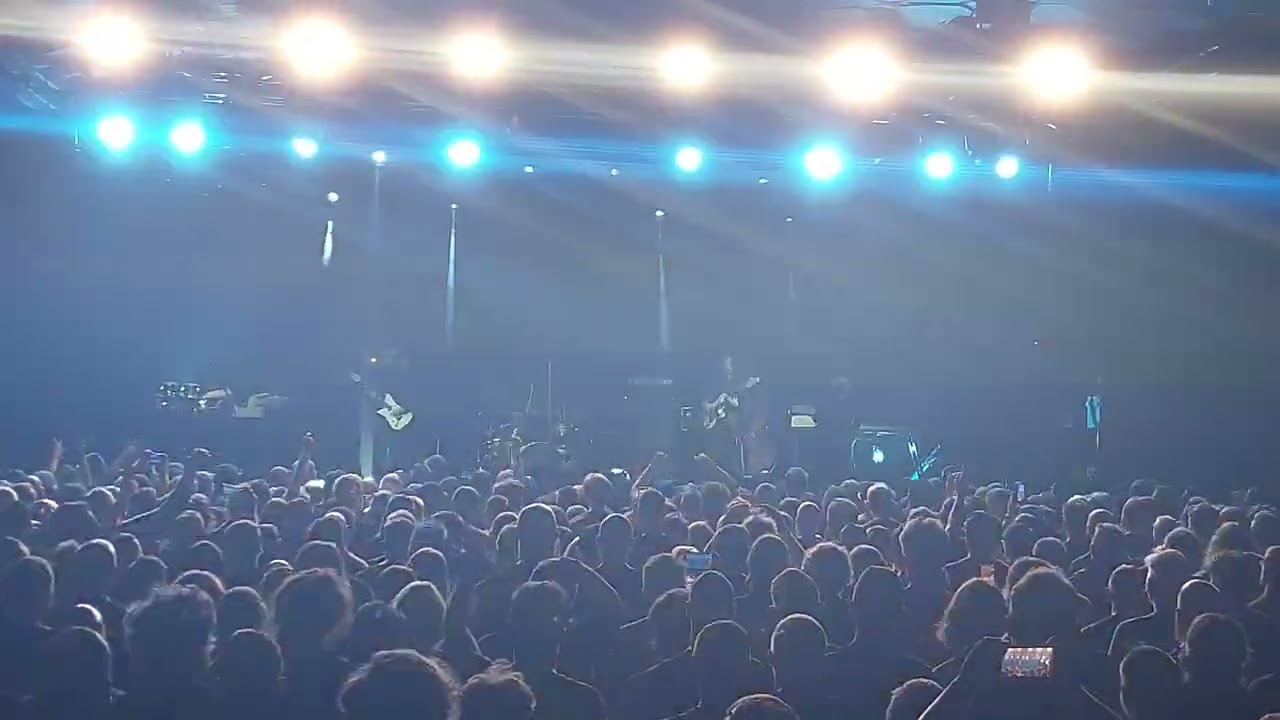 The Mars Volta, Inertiatic ESP, Live Glasgow Barrowlands 16/6/2023.