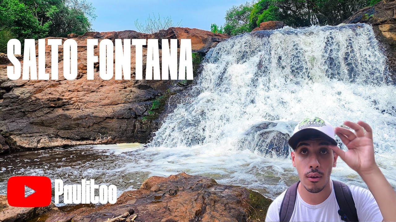 FUI AL SALTO FONTANA (ALGO MALO PASO)