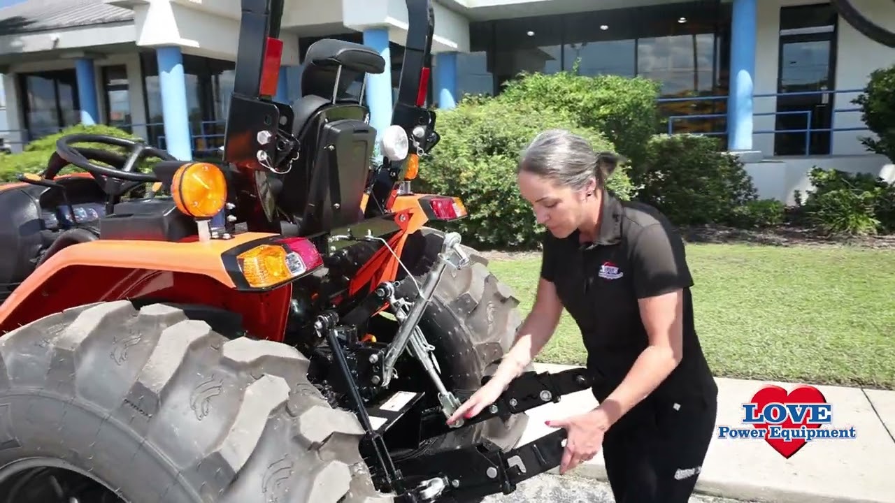 Bad Boy 5055 | Love Power Equipment | Homosassa, Florida