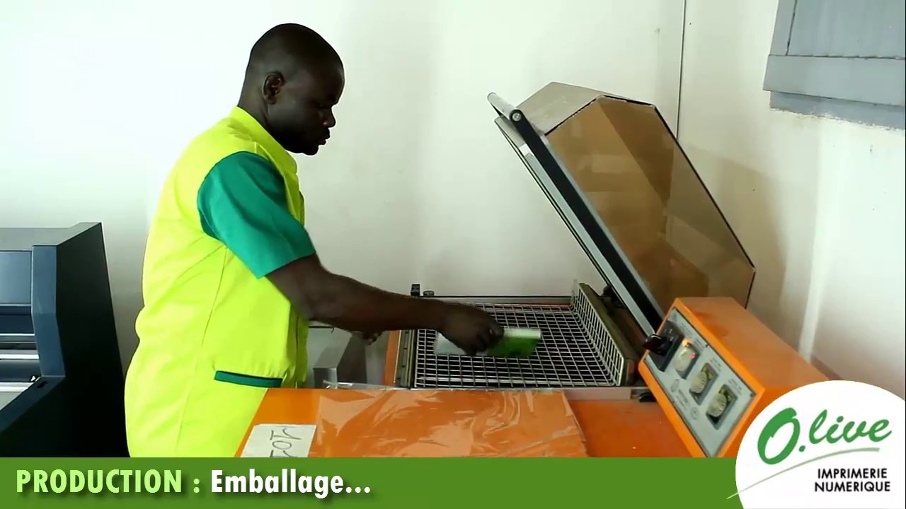 OLIVE IMPRIMERIE NUMERIQUE