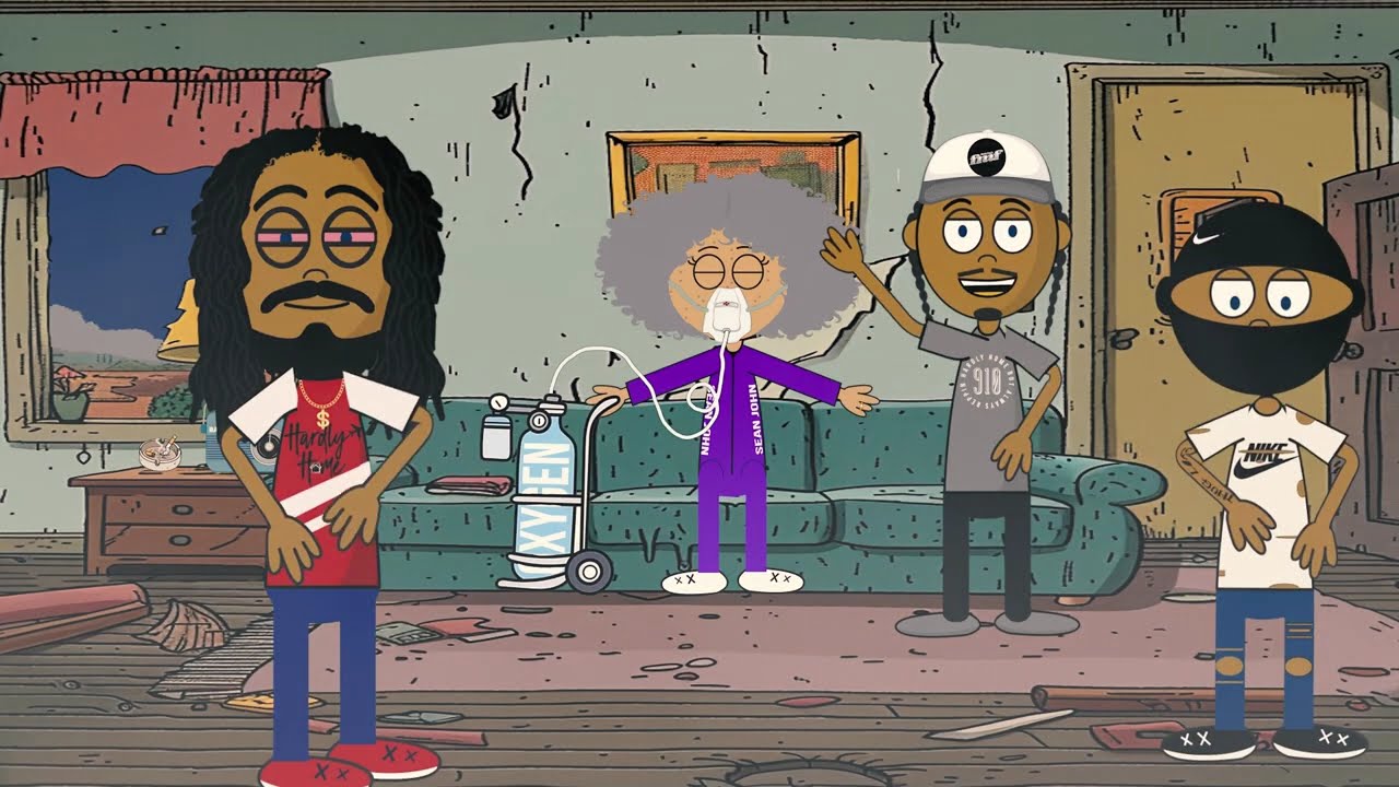 RENT DUE THE ANIMATED SERIES EPISODE 2 - 