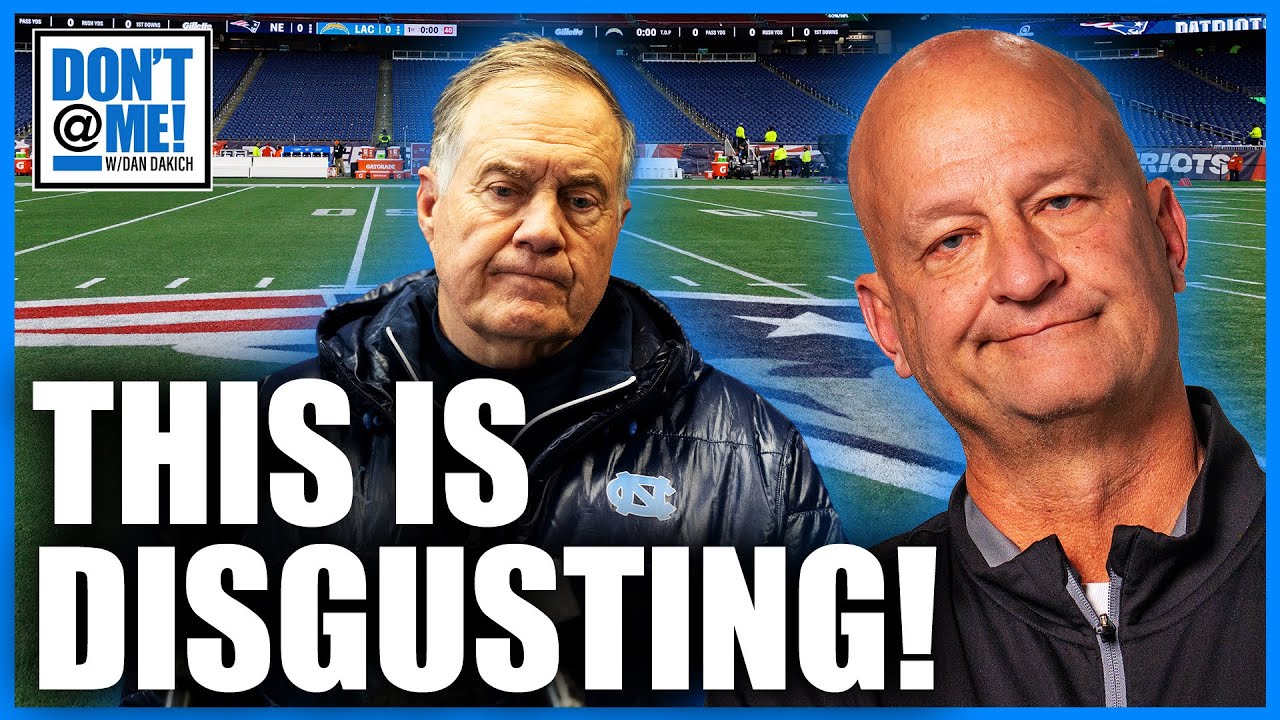 Bill Belichick Got A RAW DEAL Over NFL Hall of Fame SNUB!