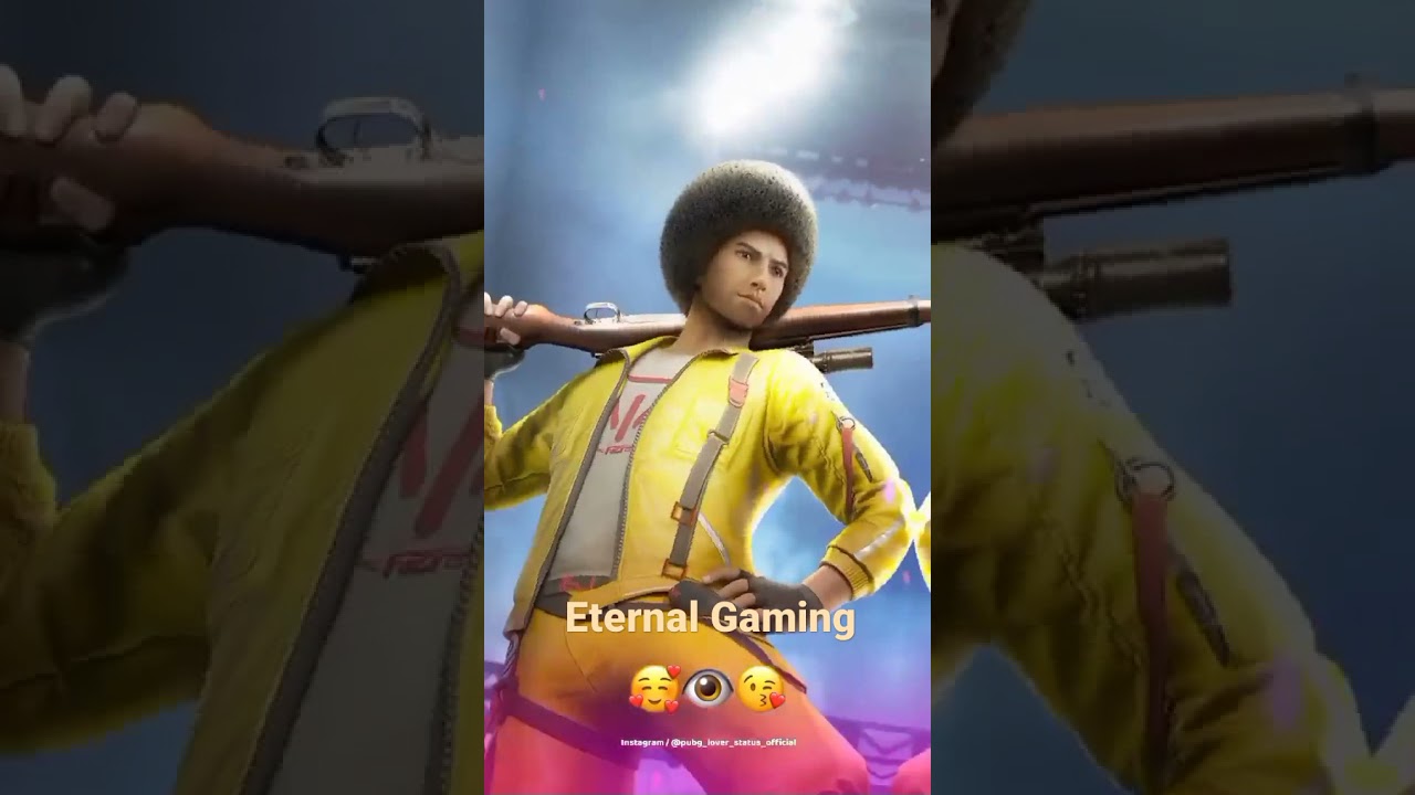 #bgmi #pubg #eternalgaming