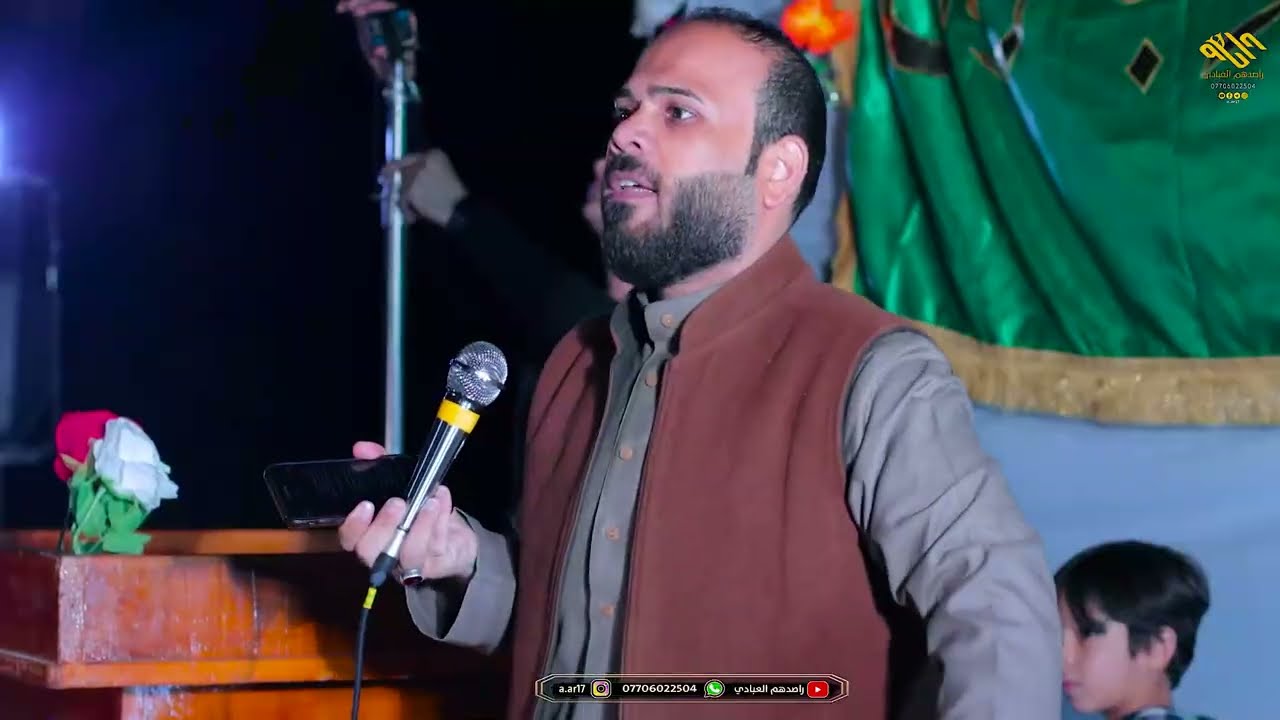 4/حنه الغالي / احمد رحمان المنصوري/ الف مبروك تصوير راصدهم العبادي