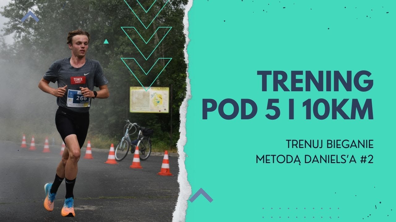 Trenuj bieganie metodą Daniels'a | Odcinek 2 | Trening pod 5 i 10km