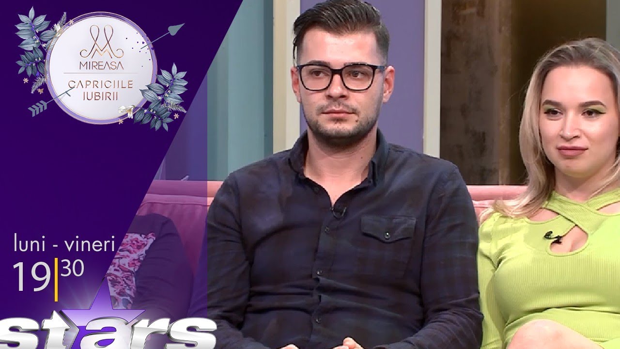 Roxana, extrem de curioasă dacă Paul a avut o relație cu fosta iubită a lui Sebaidin