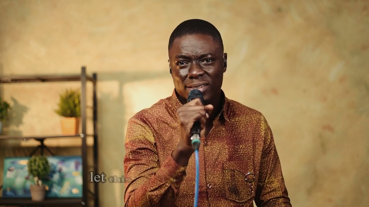 POWERFUL MOMENT OF DEVOTIONAL GHANA WORSHIP MINISTRATION BY TERRY JOHNSON