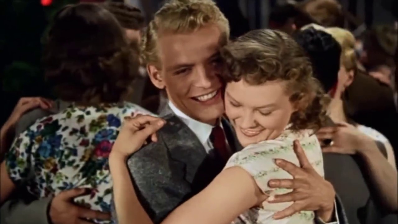 Flintes&oslash;nnerne (1956) - Du er min &oslash;jesten (Ib Mossin)