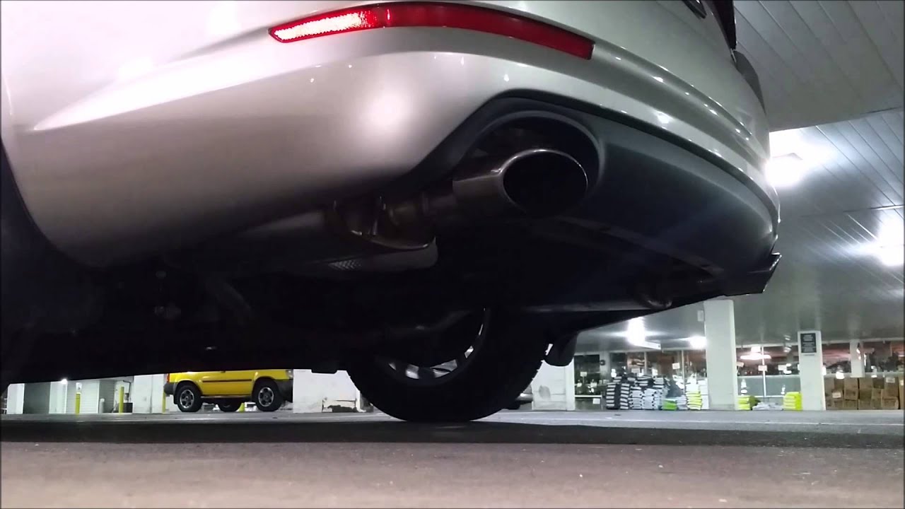 2013 Kia Optima Magnaflow Mufflers Only