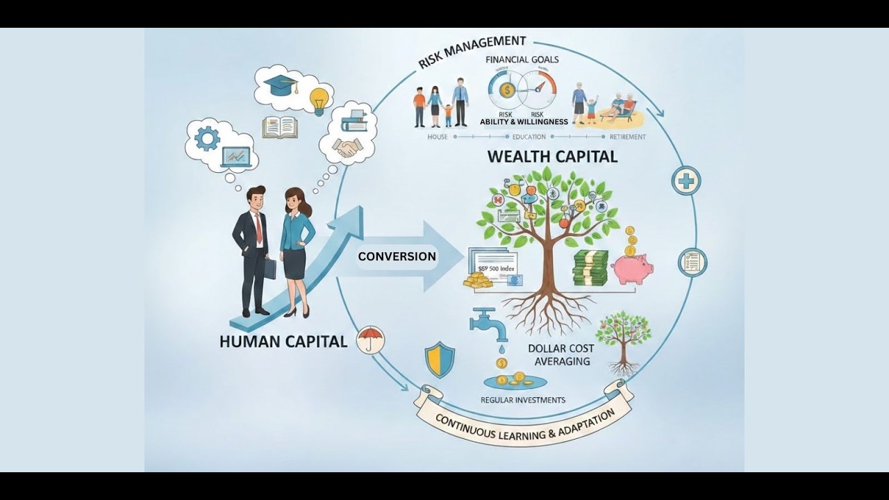 STRATEGI PERENCANAAN KEUANGAN ALA CFA : NAIKIN NET WEALTH GERCEP