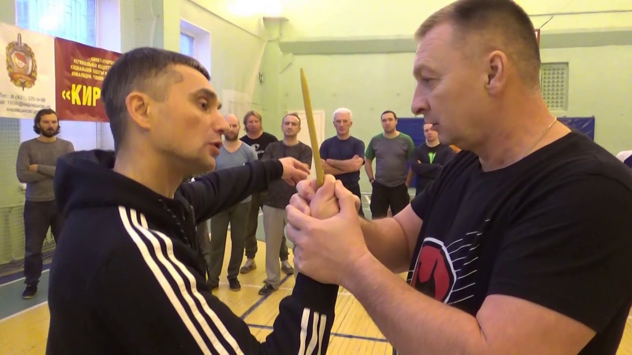 Соловьев Реальная угроза ножом Что делать ? Нож учебный и реальный Техника Обучение Декабрь 2018