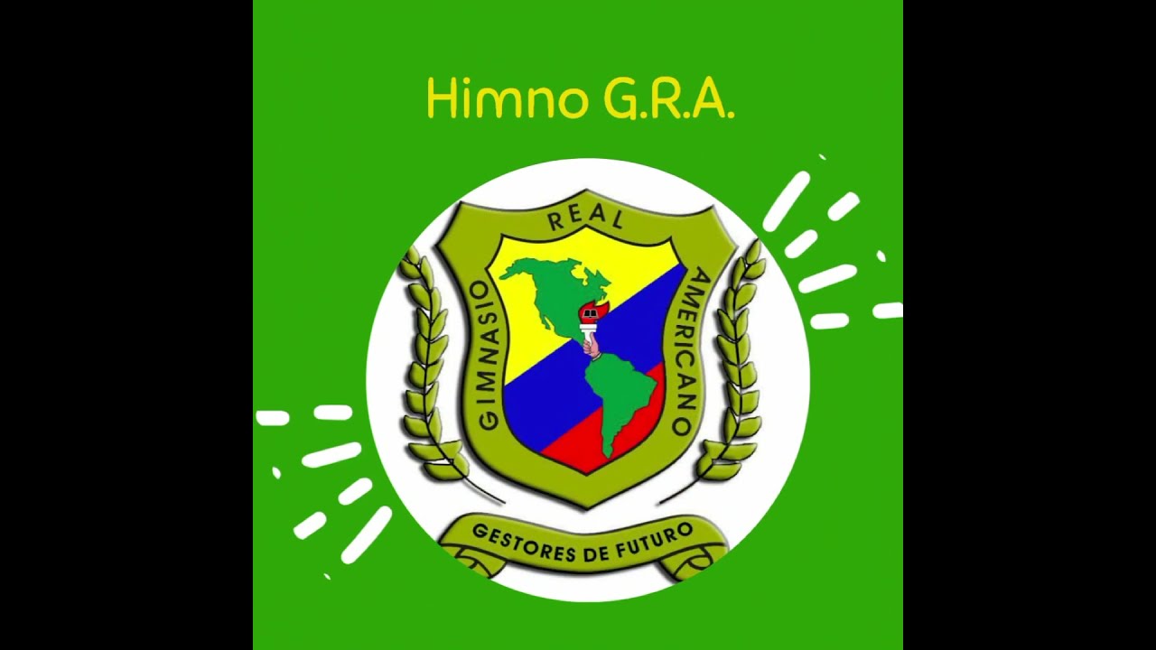 Himno Gimnasio Real Americano