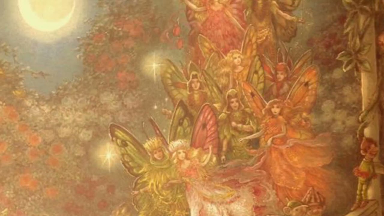 Lacrimas Profundere- A fairy's breath
