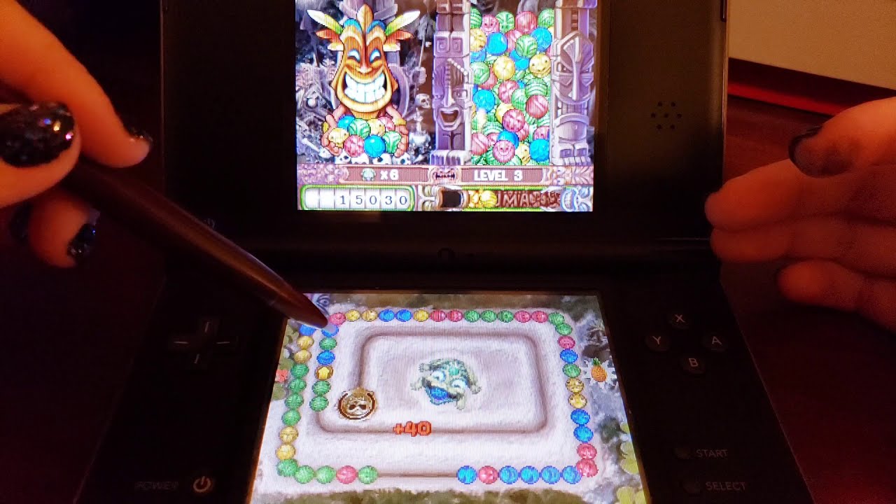 ASMR Zumba's Revenge 🐸 (NINTENDO DS) First 10 Levels And The Boss Battle