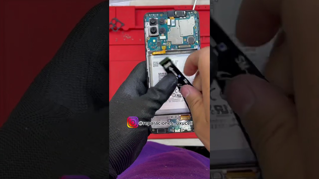 El tel&eacute;fono se sobre recalienta sin estar caliente 😨❌😡