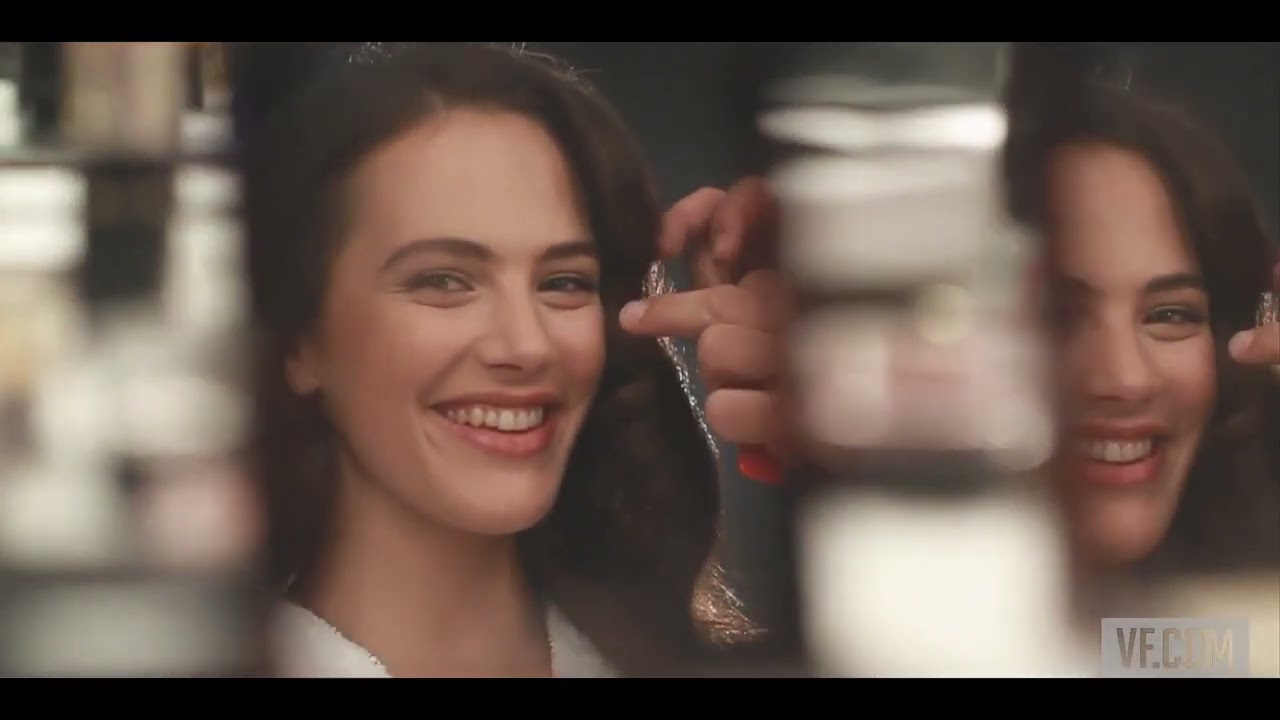 Jessica Brown Findlay for Vanity Fair