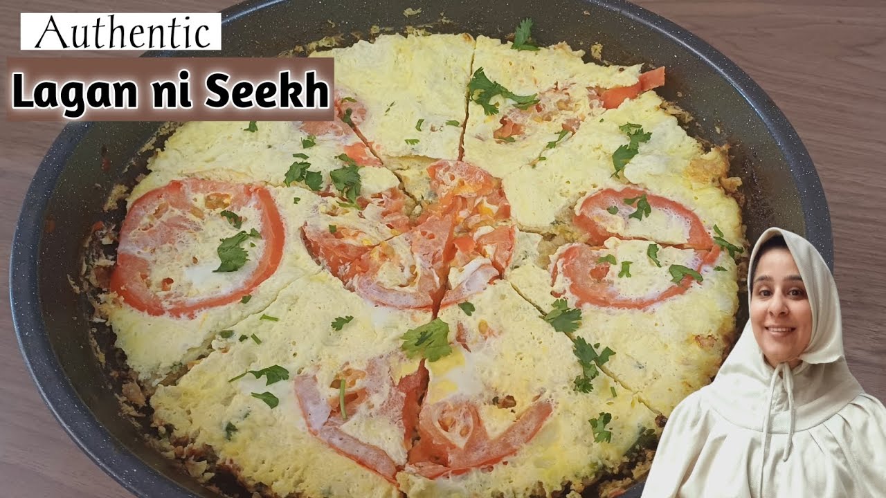Lagan ni seekh |Bohra Authentic lagan seekh recipe | minced meat pie recipe