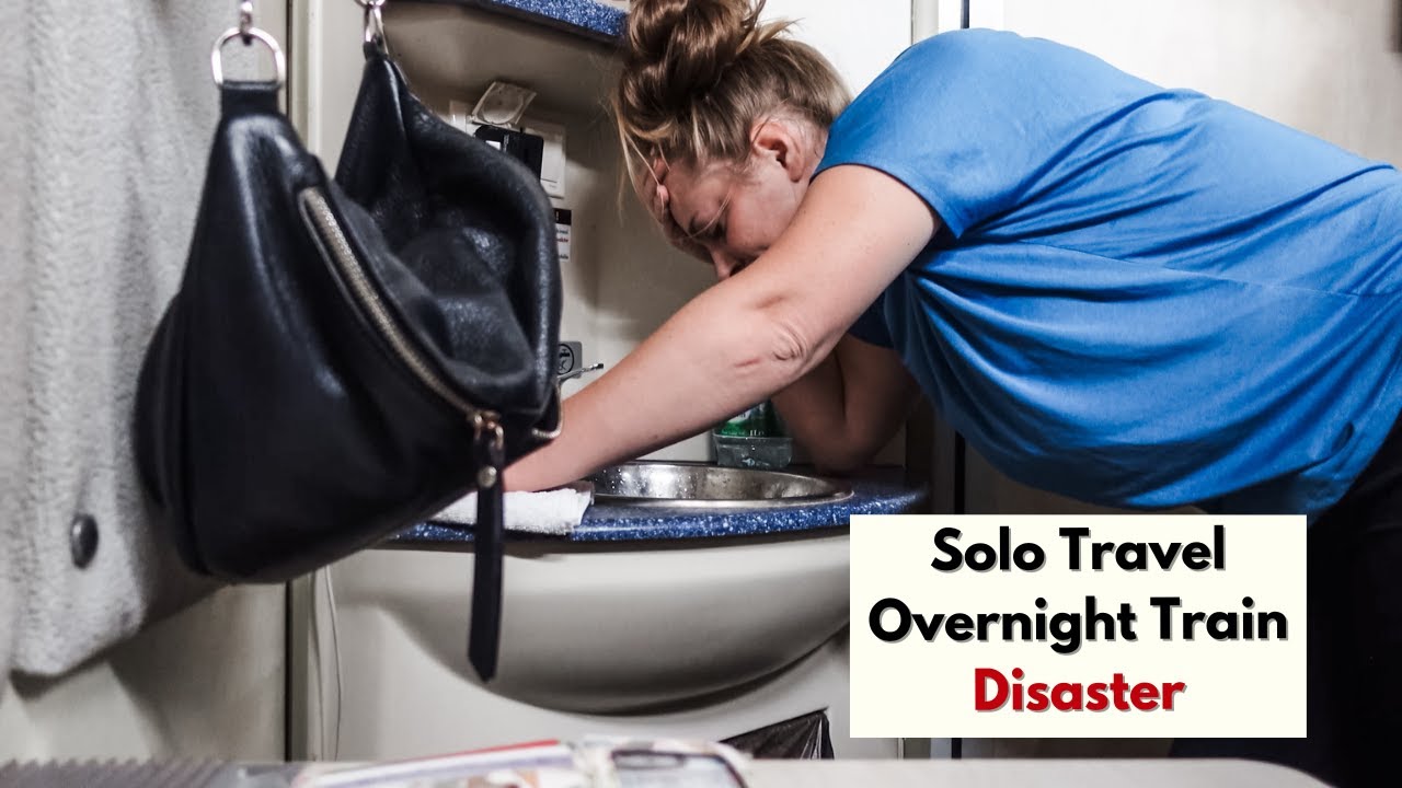 From Dream to Nightmare: My Solo Overnight Train Journey from Istanbul to Sofia